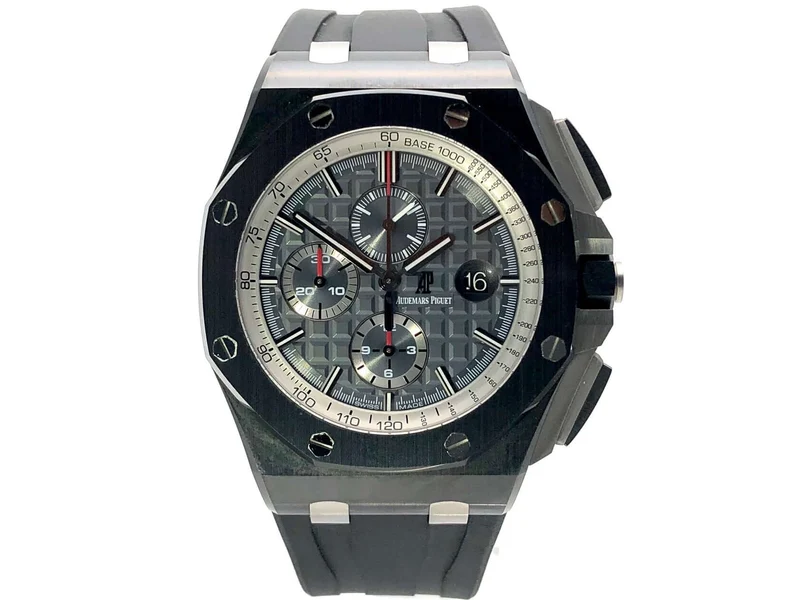 Audemars Piguet Royal Oak Offshore Chronograph 26405CE.OO.A002CA.01 aus 2015