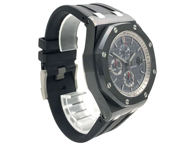 Audemars Piguet Royal Oak Offshore Chronograph 26405CE.OO.A002CA.01 aus 2015