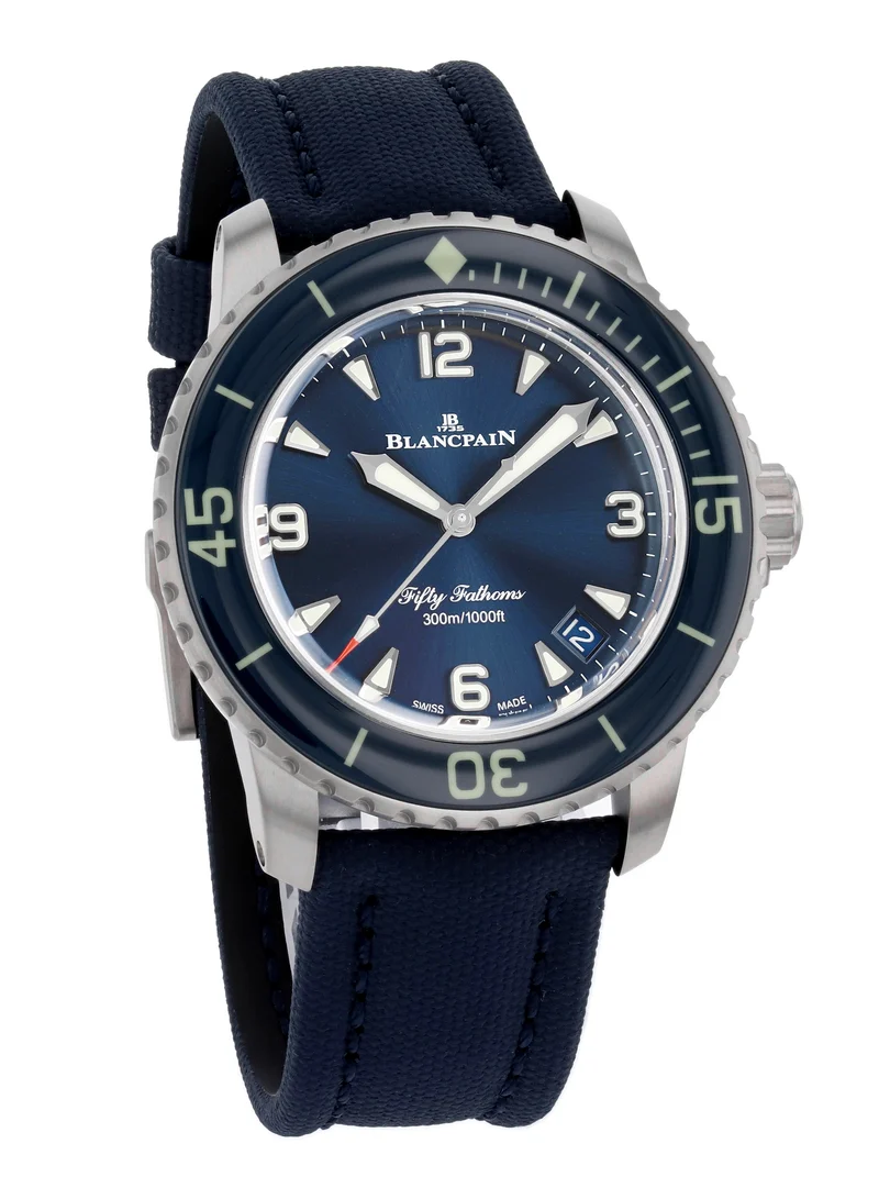Blancpain Fifty Fathoms Automatique