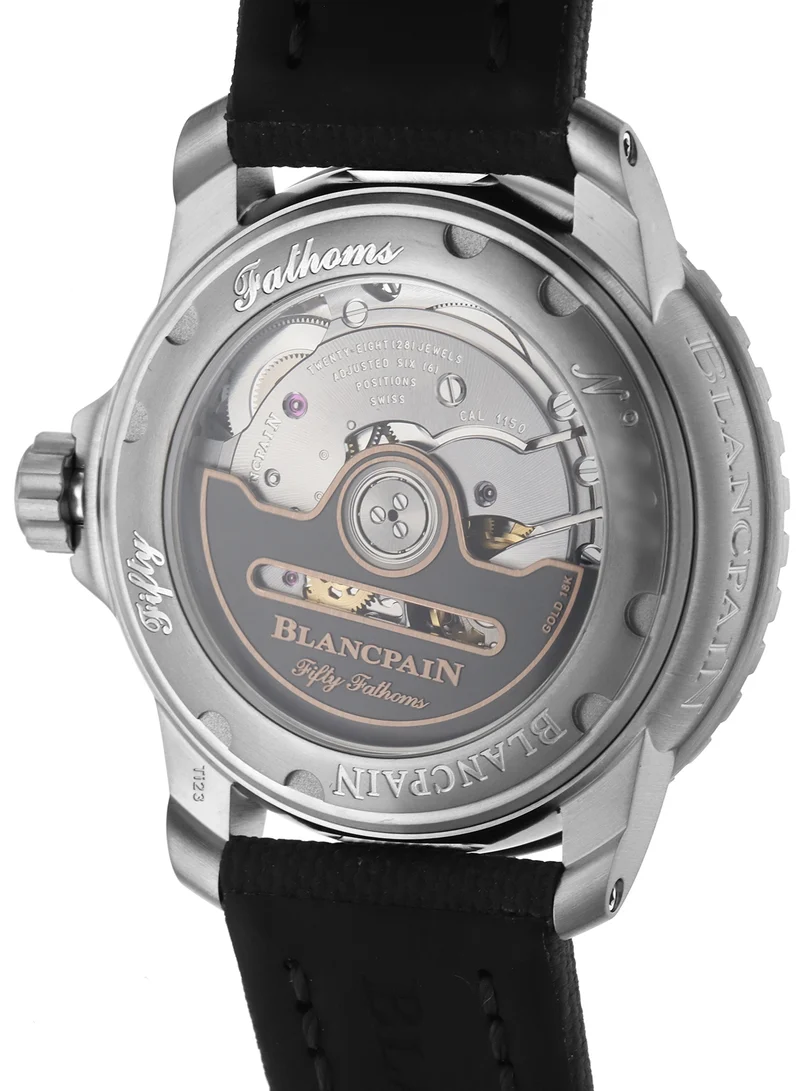 Blancpain Fifty Fathoms Automatique