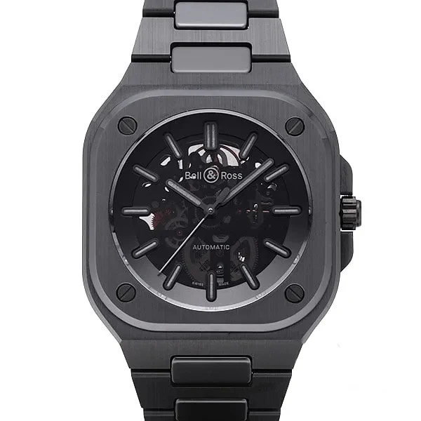 Bell & Ross BR 05 SKELETON PHANTOM CERAMIC