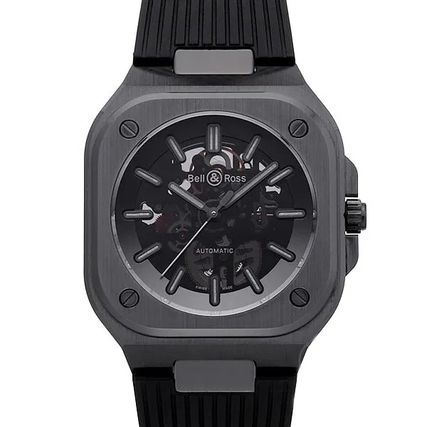 Bell & Ross BR 05 SKELETON PHANTOM CERAMIC