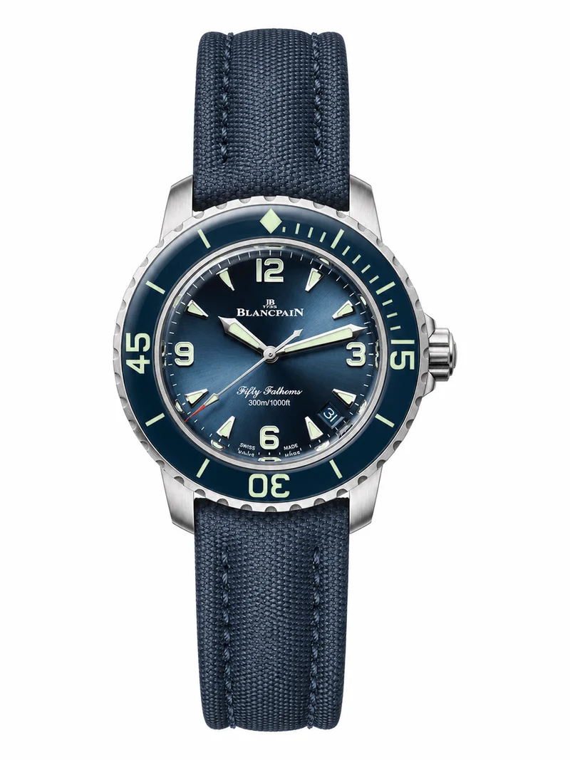 Blancpain Fifty Fathoms Automatique