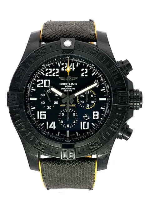 Breitling Avenger Hurricane 24 XB1210E4.BE89.257S.X20D.4 aus 2016 D-Papiere