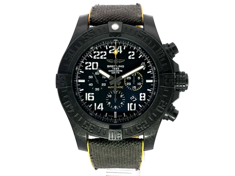 Breitling Avenger Hurricane 24 XB1210E4.BE89.257S.X20D.4 aus 2016 D-Papiere
