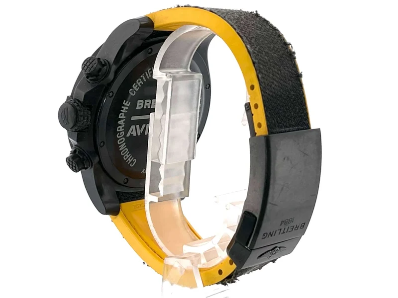 Breitling Avenger Hurricane 24 XB1210E4.BE89.257S.X20D.4 aus 2016 D-Papiere