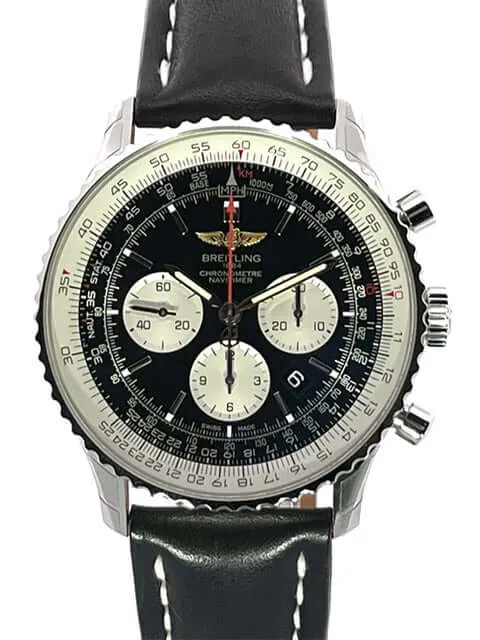 Breitling Navitimer 01 46 AB012721.BD09.441X.A20BA.1 verklebt aus 2018