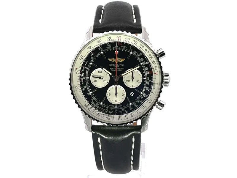 Breitling Navitimer 01 46 AB012721.BD09.441X.A20BA.1 verklebt aus 2018