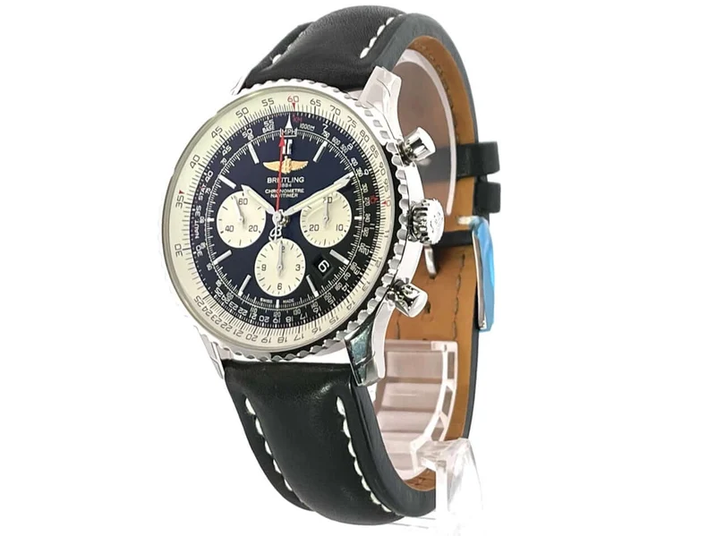 Breitling Navitimer 01 46 AB012721.BD09.441X.A20BA.1 verklebt aus 2018