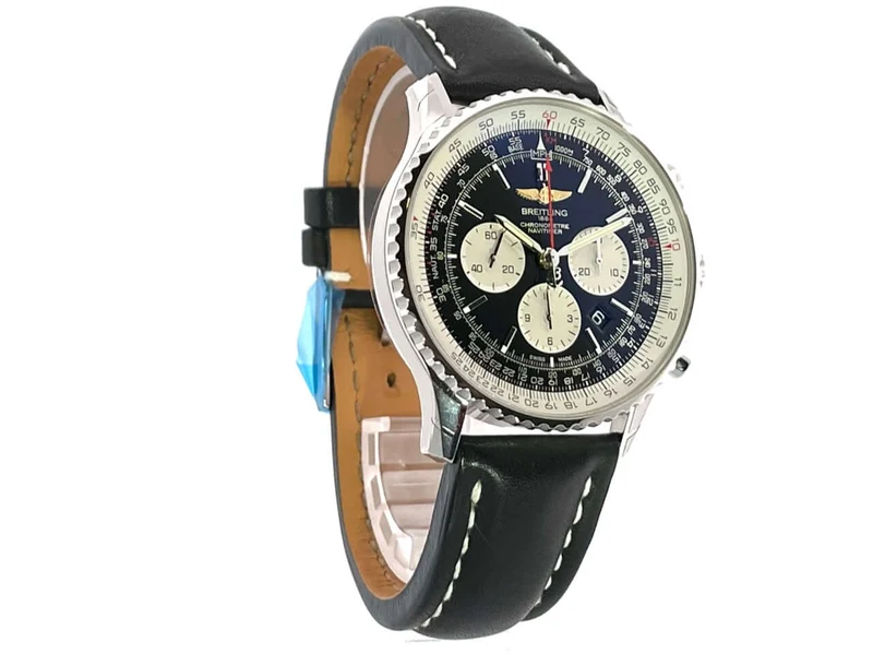 Breitling Navitimer 01 46 AB012721.BD09.441X.A20BA.1 verklebt aus 2018