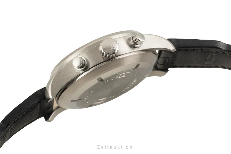 IWC Fliegerchronograph chronograph steel automatic men's watch IW377701 LP: 7800EUR [2602555]
