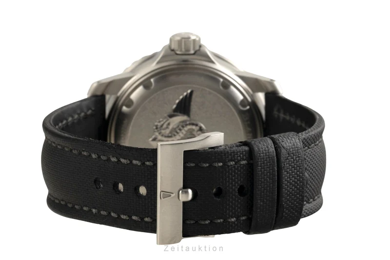 Blancpain Fifty Fathoms steel automatic men's watch 5015E-1130-B52A Limited [2602591]