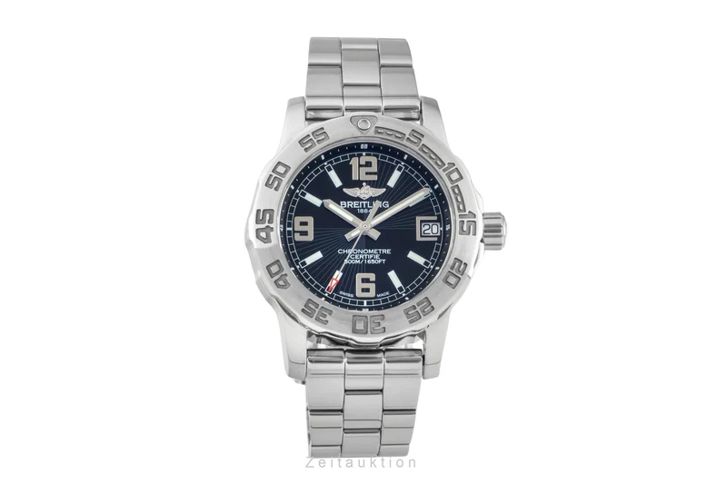 Breitling Colt steel quartz women's watch A7738711/BB51 [2602719]