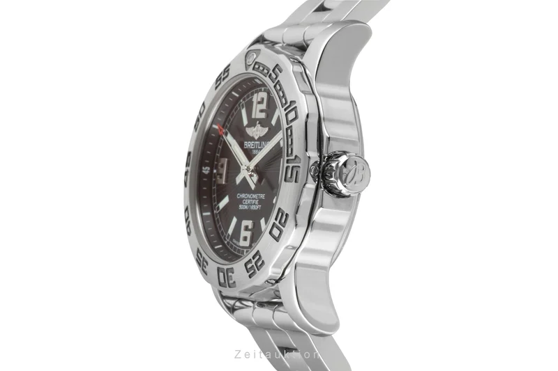 Breitling Colt steel quartz women's watch A7738711/BB51 [2602719]