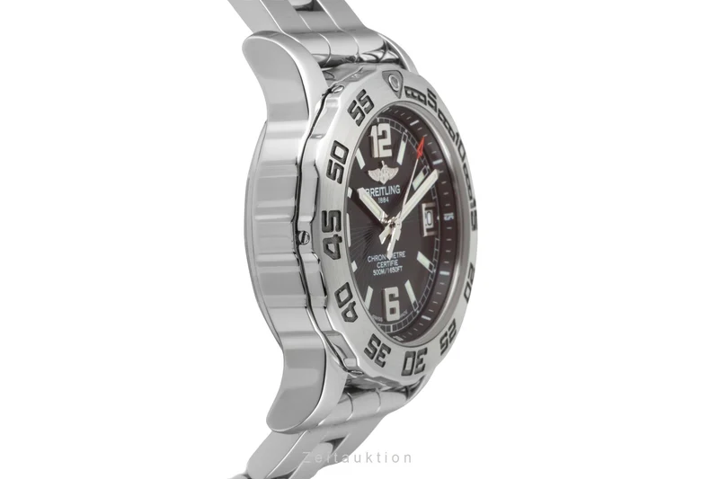 Breitling Colt steel quartz women's watch A7738711/BB51 [2602719]