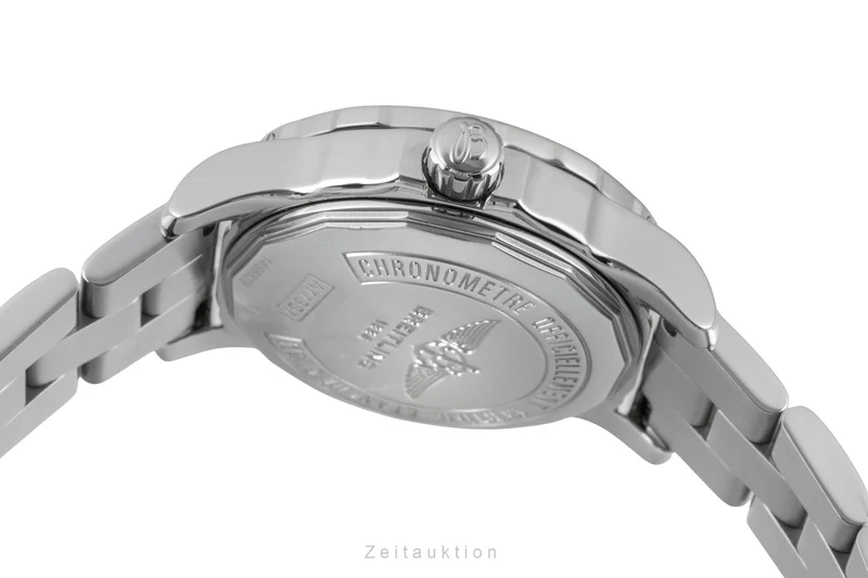 Breitling Colt steel quartz women's watch A7738711/BB51 [2602719]