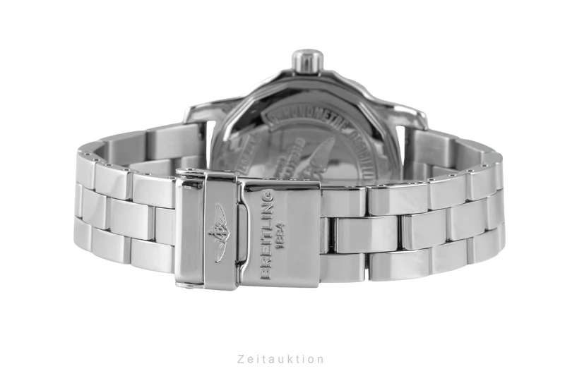 Breitling Colt steel quartz women's watch A7738711/BB51 [2602719]