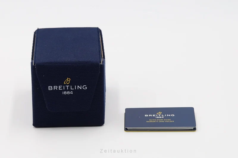Breitling Chronomat 44 chronograph steel automatic men's watch AB0136251B2S1 LP: 10000EUR [2602682]