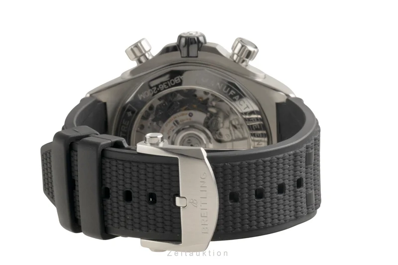 Breitling Chronomat 44 chronograph steel automatic men's watch AB0136251B2S1 LP: 10000EUR [2602682]