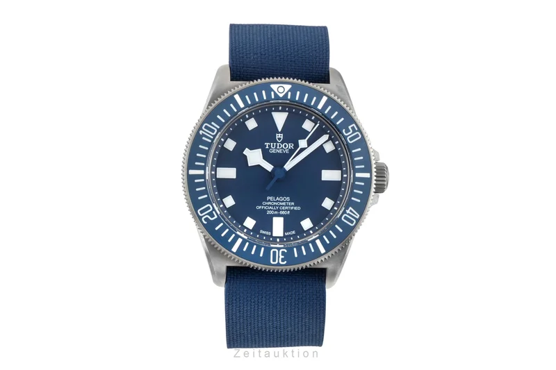 Tudor Pelagos titanium automatic men's watch 25707B/23 [2602679]