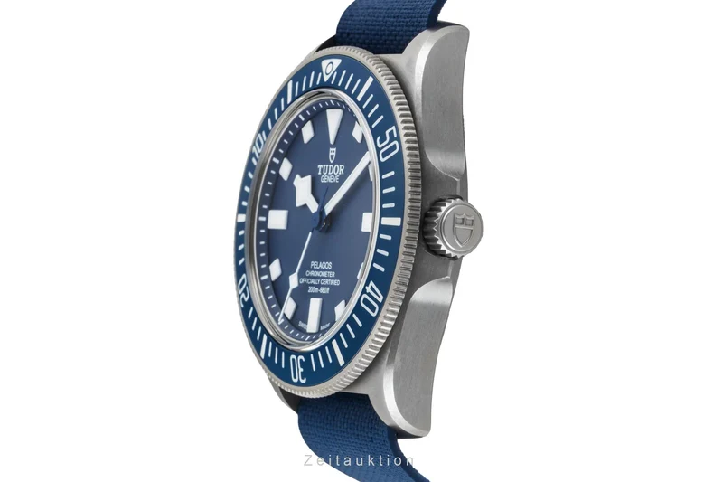 Tudor Pelagos titanium automatic men's watch 25707B/23 [2602679]