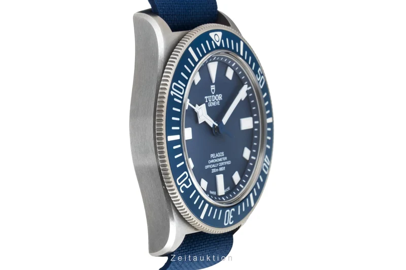 Tudor Pelagos titanium automatic men's watch 25707B/23 [2602679]