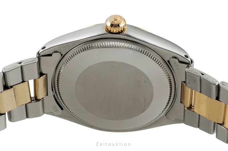 Rolex Oyster Perpetual steel / gold automatic men's watch 1005 Vintage [2602264]