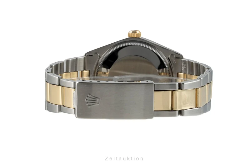Rolex Oyster Perpetual steel / gold automatic men's watch 1005 Vintage [2602264]