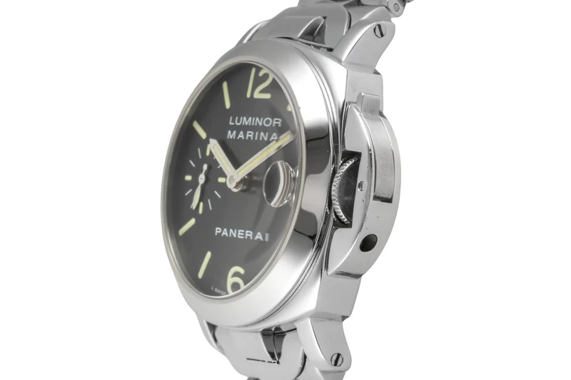Panerai Luminor Marina steel automatic men's watch PAM00050 [2602656]
