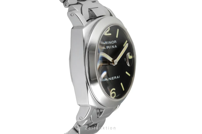 Panerai Luminor Marina steel automatic men's watch PAM00050 [2602656]