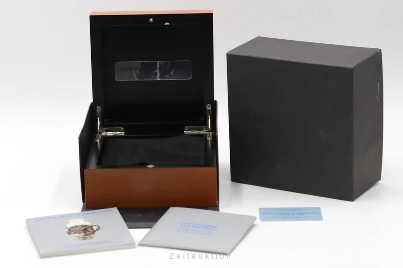 Panerai Luminor Marina steel automatic men's watch PAM00050 [2602656]