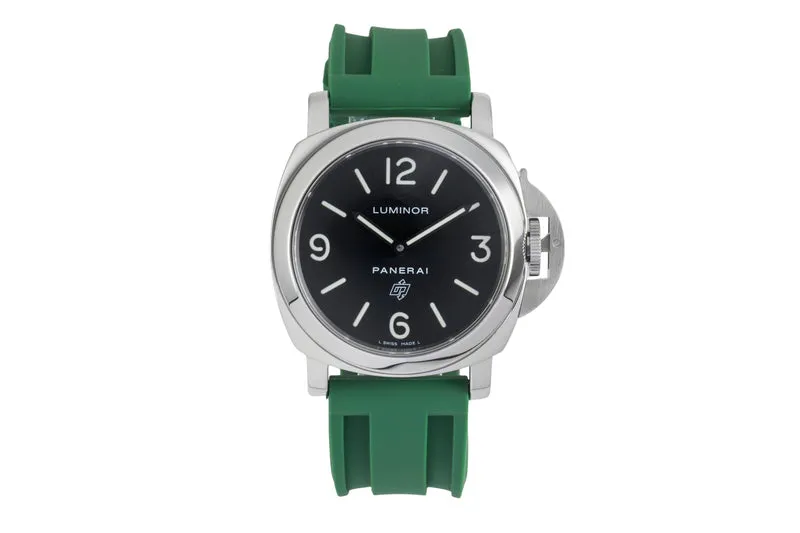 Panerai Luminor steel manual winding men's watch PAM00000 [2602598]
