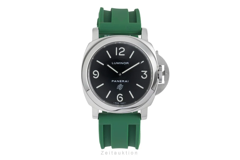 Panerai Luminor steel manual winding men's watch PAM00000 [2602598]
