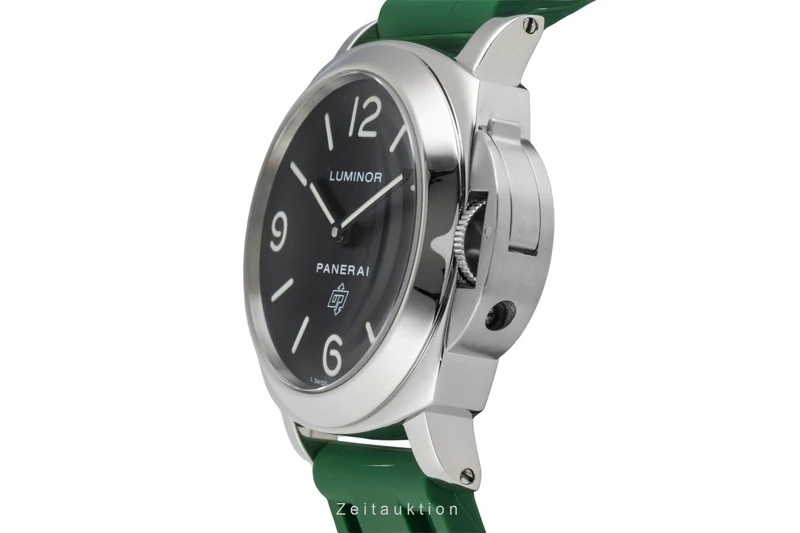 Panerai Luminor steel manual winding men's watch PAM00000 [2602598]