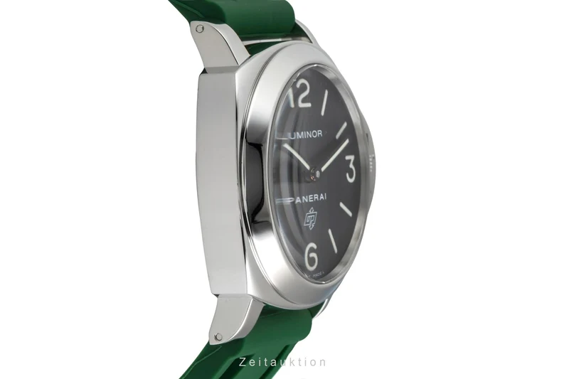 Panerai Luminor steel manual winding men's watch PAM00000 [2602598]