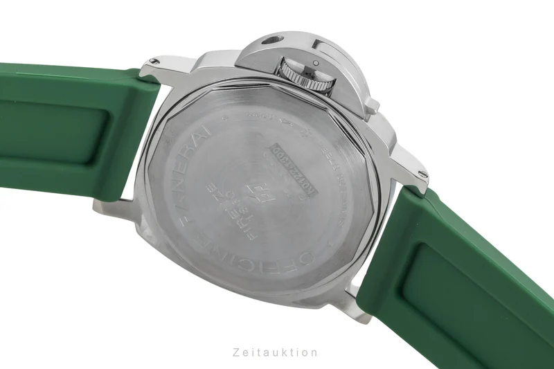Panerai Luminor steel manual winding men's watch PAM00000 [2602598]