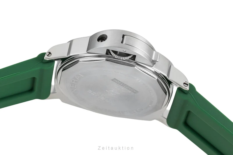 Panerai Luminor steel manual winding men's watch PAM00000 [2602598]