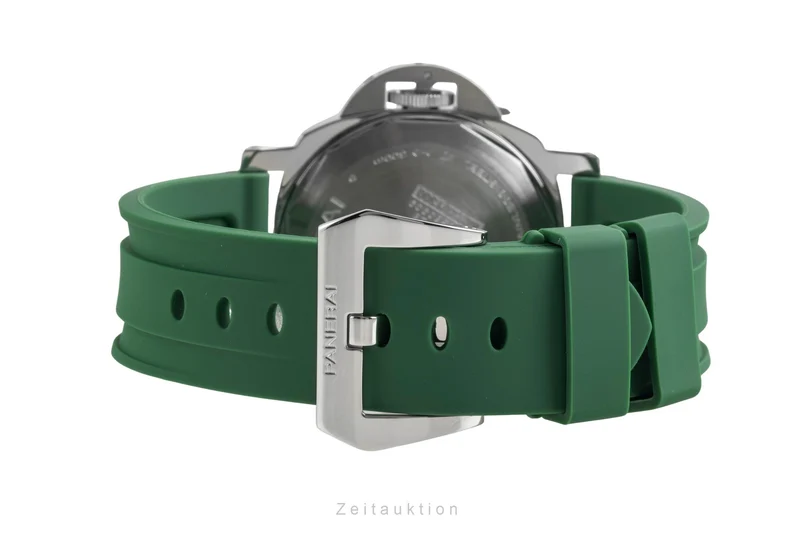 Panerai Luminor steel manual winding men's watch PAM00000 [2602598]