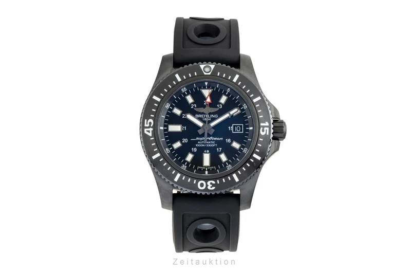 Breitling Superocean steel automatic men's watch M1739313.BE92.227S [2602497]