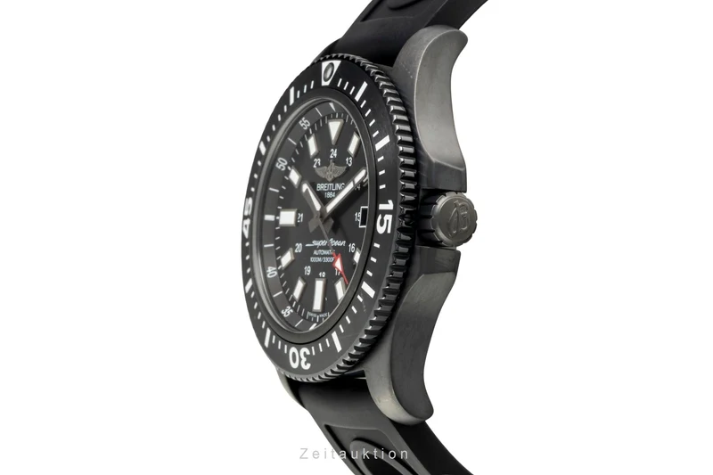 Breitling Superocean steel automatic men's watch M1739313.BE92.227S [2602497]