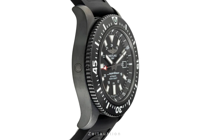 Breitling Superocean steel automatic men's watch M1739313.BE92.227S [2602497]