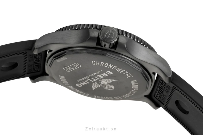 Breitling Superocean steel automatic men's watch M1739313.BE92.227S [2602497]