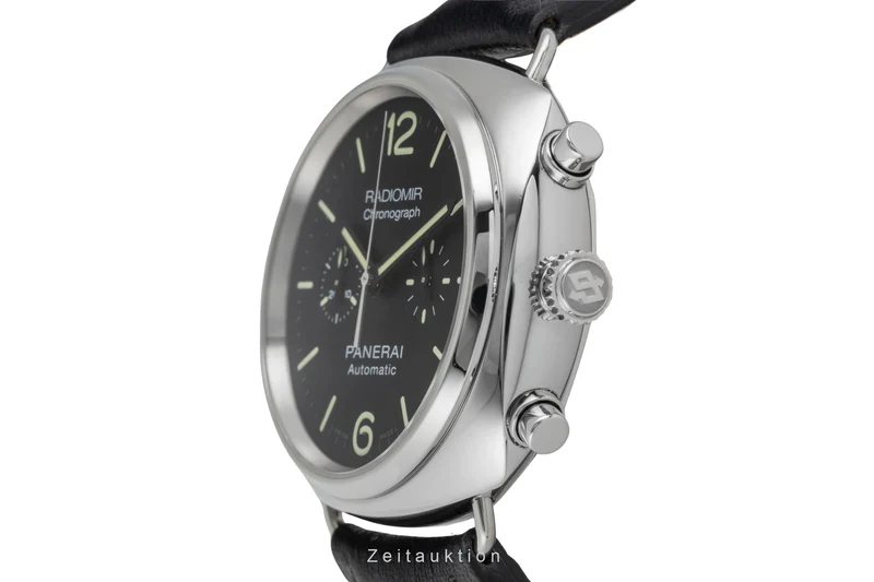 Panerai Radiomir chronograph steel automatic men's watch PAM00369 [2602526]