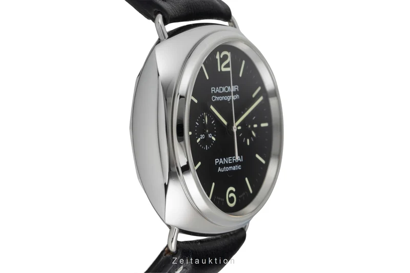 Panerai Radiomir chronograph steel automatic men's watch PAM00369 [2602526]
