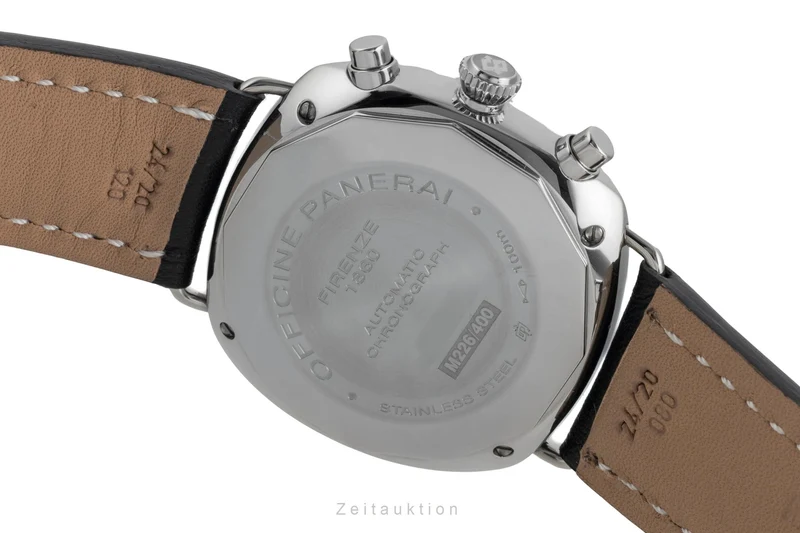 Panerai Radiomir chronograph steel automatic men's watch PAM00369 [2602526]