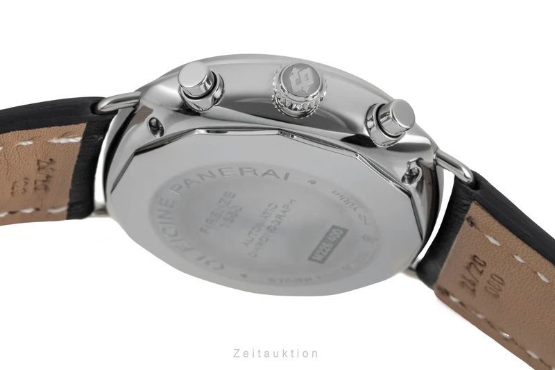 Panerai Radiomir chronograph steel automatic men's watch PAM00369 [2602526]