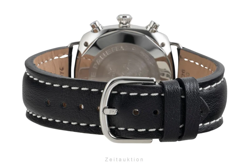 Panerai Radiomir chronograph steel automatic men's watch PAM00369 [2602526]