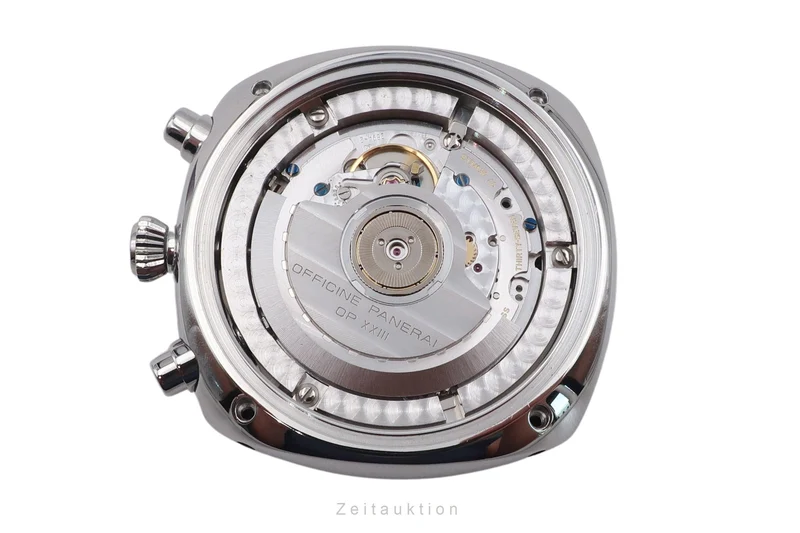 Panerai Radiomir chronograph steel automatic men's watch PAM00369 [2602526]