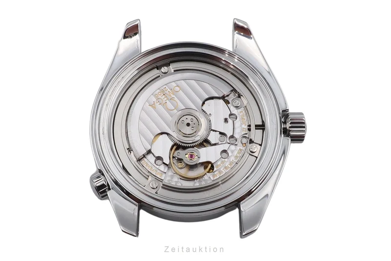 Omega Seamaster steel automatic men's watch 2201.51.00 LP: 9000EUR [2602247]