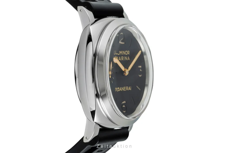 Panerai Luminor Marina steel manual winding men's watch PAM00422 LP: 12800EUR [2602645]
